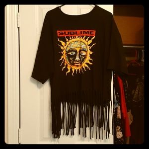 Sublime shirt